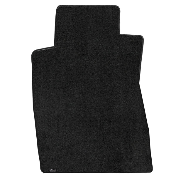 Lloyd Mat's Mercedes-Benz E CLASS 2003-2009 Front and Rear Floor Mats BLACK VELOURTEX [No 4Matic] [W211] - 620115 - (2009 2008 2007 2006 2005 2004 2003)