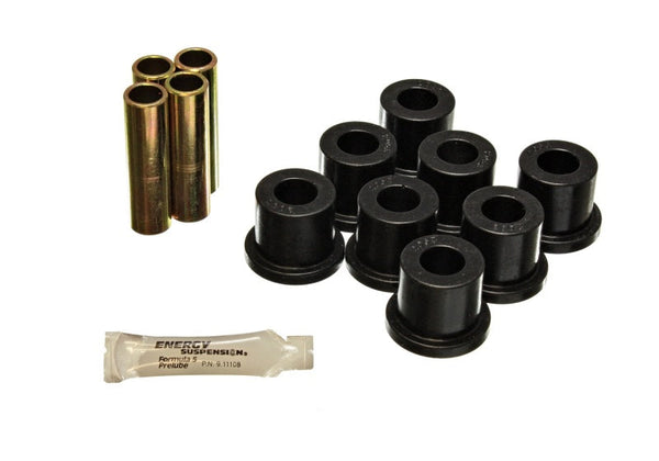 Energy Suspension Leaf Spring Bushing Set 1965-1972 Ford F-100 Base - [1972 1971 1970 1969 1968 1967 1966 1965] - 4.2143G