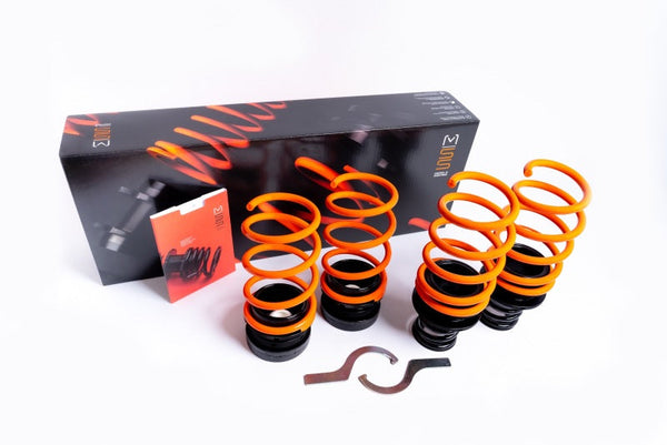 MSS Suspension 2021 BMW X4 M Competition Coil Spring Lowering Kit 05aBMWX34MSU