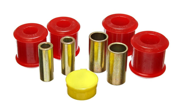 Energy Suspension Trailing Arm Bushing Set 1999-1998 Ford Escort ZX2 Cool Coupe - [] - 4.7123R