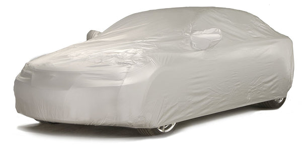 Intro-Tech Intro-Guard Car Cover for 2007-2012 Lexus LS460 - IGA-LXLS07 - (2012 2011 2010 2009 2008 2007)