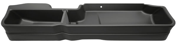 Husky Liners Gearbox Under Seat Storage Box for 2019-2020 GMC Sierra 1500 Extended Cab Pickup - 09061 [2020 2019]