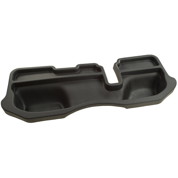 Husky Liners Gearbox Under Seat Storage Box for 2009-2010 Dodge Ram 1500 Extended Cab Pickup - 09401 [2010 2009]