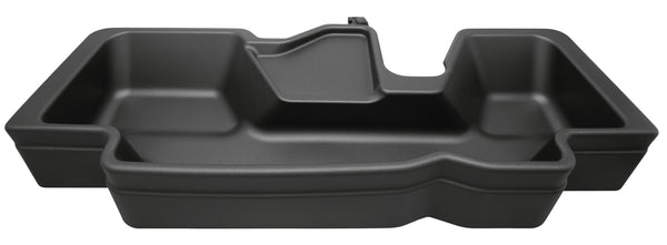 Husky Liners Gearbox Under Seat Storage Box for 2019-2020 Ram 1500 Crew Cab Pickup - 09411 [2020 2019]