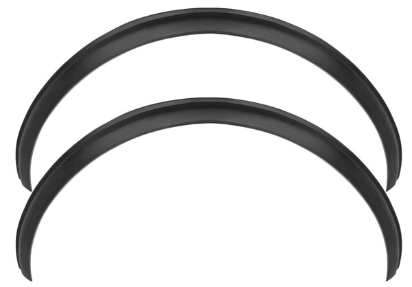 Husky Liners Fender Flares Mud Grabbers 2.75" Wide for 2007-2014 Toyota FJ Cruiser - 17052 [2014 2013 2012 2011 2010 2009 2008 2007]