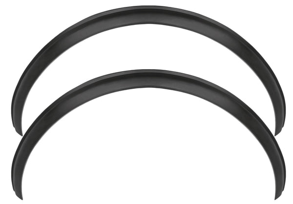Husky Liners Fender Flares Mud Grabbers 2.75" Wide for 1988-1997 Ford F-350 - 17052 [1997 1996 1995 1994 1993 1992 1991 1990 1989 1988]