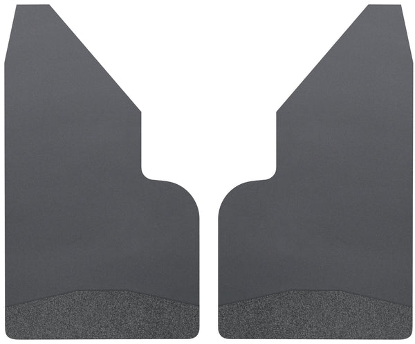 Husky Liners Mud Flaps Universal 14" Wide - Black Weight for 1997-2016 Jeep Wrangler - 17153 [2016 2015 2014 2013 2012 2011 2010 2009 2008 2007 2006 2005 2004 2003 2002 2001 2000 1999 1998]