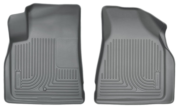 Husky Liners WeatherBeater Front Floor Liners Mat for 2007-2010 Saturn Outlook - 18212 [2010 2009 2008 2007]