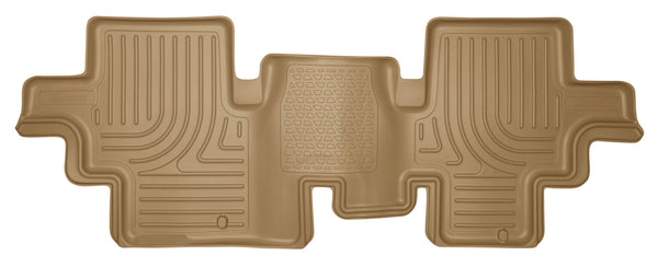 Husky Liners WeatherBeater 2nd Seat Rear Floor Liner Mats for 2013-2013 Nissan Pathfinder - 19653 [2013]