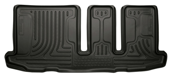 Husky Liners WeatherBeater 3rd Seat Rear Floor Liner Mats for 2013-2013 Nissan Pathfinder - 19661 [2013]