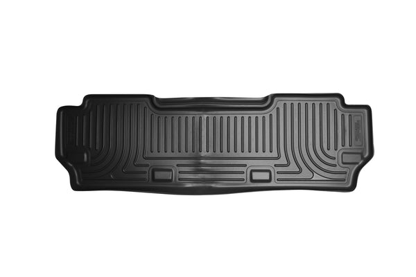 Husky Liners WeatherBeater 3rd Seat Rear Floor Liner Mats for 2020-2020 Toyota Sienna - 19851 [2020]