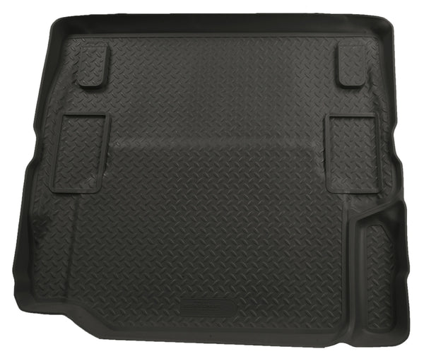 Husky Liners Classic Style Trunk Cargo Liner Mat for 2007-2010 Jeep Wrangler - 20521 [2010 2009 2008 2007]