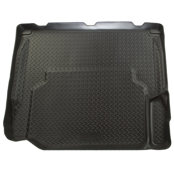 Husky Liners Classic Style Trunk Cargo Liner Mat for 2007-2010 Jeep Wrangler - 20531 [2010 2009 2008 2007]