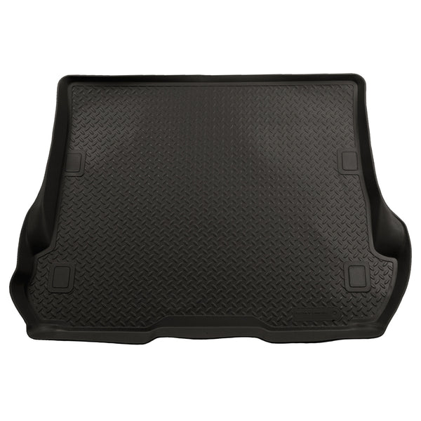 Husky Liners Classic Style Trunk Cargo Liner Mat for 2005-2010 Jeep Grand Cherokee - 20611 [2010 2009 2008 2007 2006 2005]