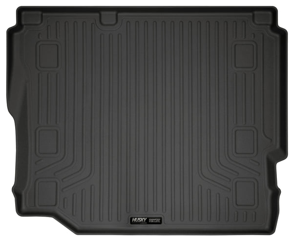 Husky Liners WeatherBeater Trunk Cargo Liner Mat for 2019-2019 Jeep Wrangler Unlimited Sport S - 20721 [2019]