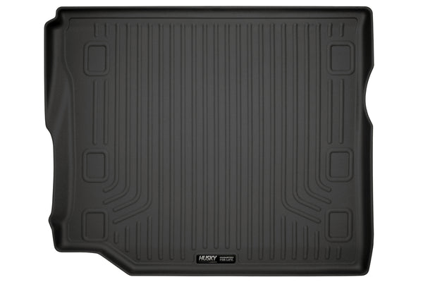 Husky Liners WeatherBeater Trunk Cargo Liner Mat for 2019-2019 Jeep Wrangler Unlimited Moab - 20741 [2019]