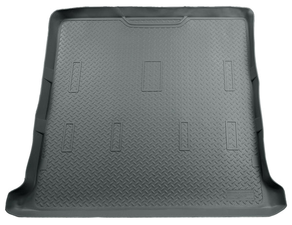 Husky Liners Classic Style Trunk Cargo Liner Mat for 2000-2000 Chevrolet Tahoe Base - 21402 [2000]