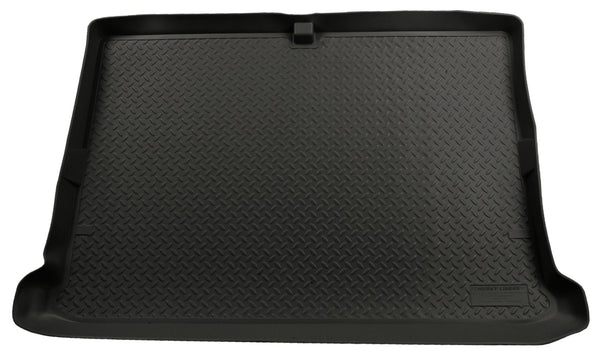 Husky Liners Classic Style Trunk Cargo Liner Mat Behind 3rd Seat for 2003-2006 Cadillac Escalade ESV - 21701 [2006 2005 2004 2003]