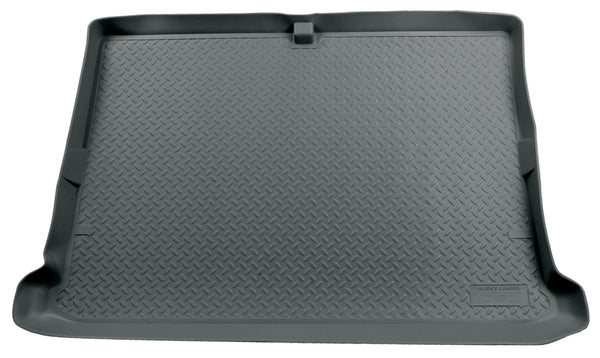 Husky Liners Classic Style Trunk Cargo Liner Mat Behind 3rd Seat for 2001-2006 GMC Yukon XL 1500 Denali - 21702 [2006 2005 2004 2003 2002 2001]