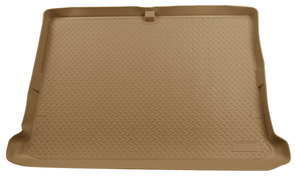 Husky Liners Classic Style Trunk Cargo Liner Mat Behind 3rd Seat for 2003-2006 Cadillac Escalade ESV - 21703 [2006 2005 2004 2003]