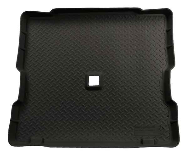 Husky Liners Classic Style Trunk Cargo Liner Mat for 1997-2002 Jeep Wrangler - 21751 [2002 2001 2000 1999 1998 1997]