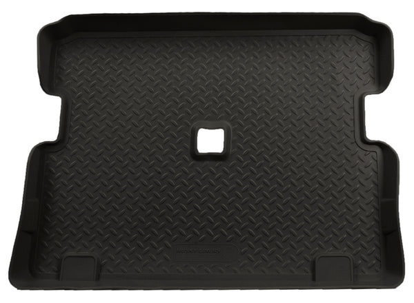 Husky Liners Classic Style Trunk Cargo Liner Mat for 2006-2006 Jeep Wrangler 65th Anniversary Edition - 21761 [2006]