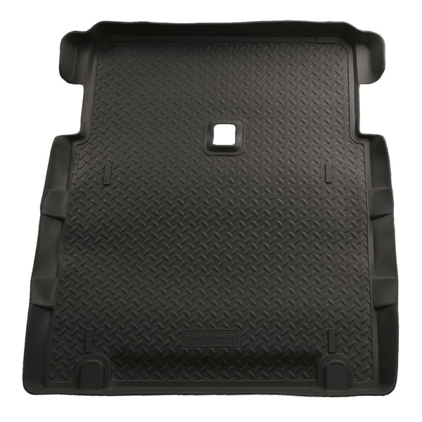 Husky Liners Classic Style Trunk Cargo Liner Mat for 2005-2006 Jeep Wrangler Unlimited Rubicon - 21771 [2006 2005]