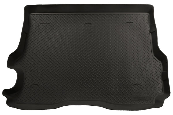 Husky Liners Classic Style Trunk Cargo Liner Mat for 2005-2008 Isuzu Ascender - 22001 [2008 2007 2006 2005]