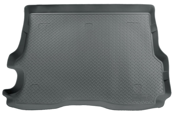 Husky Liners Classic Style Trunk Cargo Liner Mat for 2005-2008 Isuzu Ascender - 22002 [2008 2007 2006 2005]