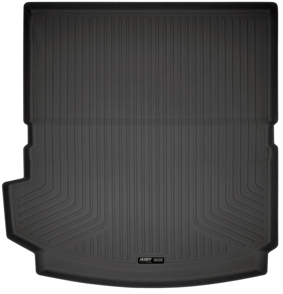 Husky Liners WeatherBeater Trunk Cargo Liner Mat Behind 2nd Seat for 2018-2019 Buick Enclave - 22061 [2019 2018]