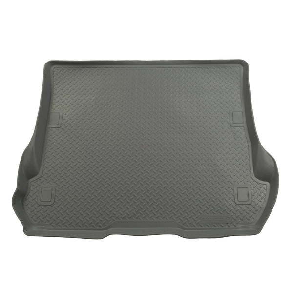 Husky Liners Classic Style Trunk Cargo Liner Mat for 2000-2006 GMC Yukon XL 2500 - 22702 [2006 2005 2004 2003 2002 2001 2000]