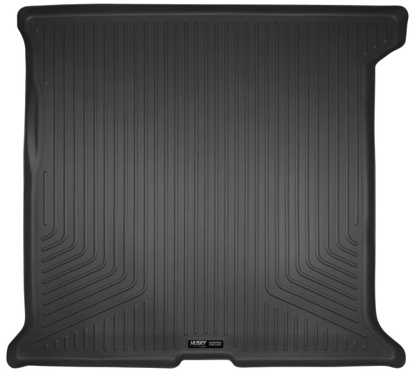 Husky Liners WeatherBeater Trunk Cargo Liner Mat for 2011-2014 Ford Expedition XL - 23401 [2014 2013 2012 2011]