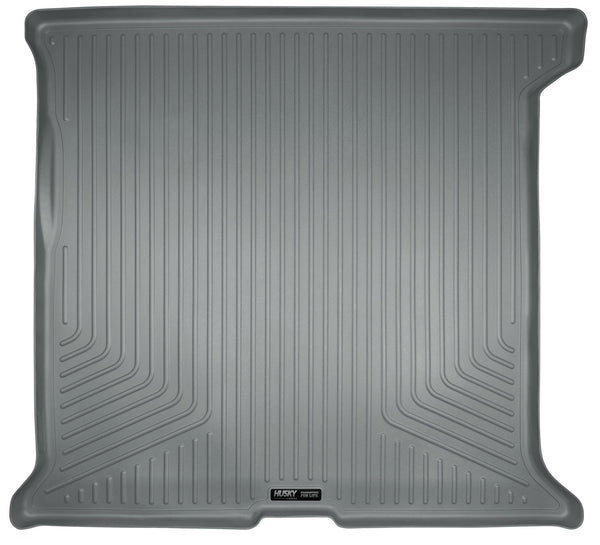 Husky Liners WeatherBeater Trunk Cargo Liner Mat for 2007-2017 Ford Expedition Limited - 23402 [2017 2016 2015 2014 2013 2012 2011 2010 2009 2008 2007]