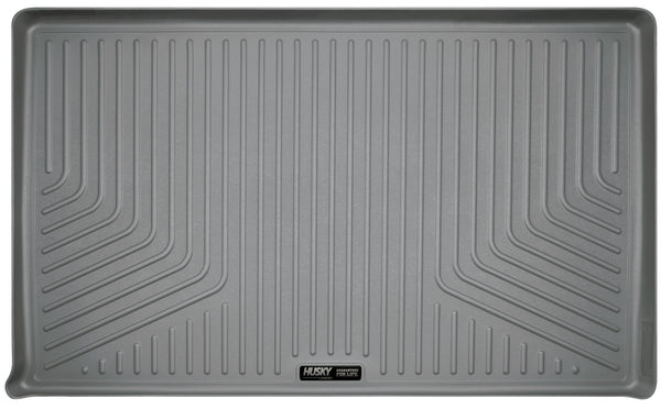 Husky Liners WeatherBeater Trunk Cargo Liner Mat Behind 3rd Seat for 2008-2015 Lincoln Navigator L - 23412 [2015 2014 2013 2012 2011 2010 2009 2008]
