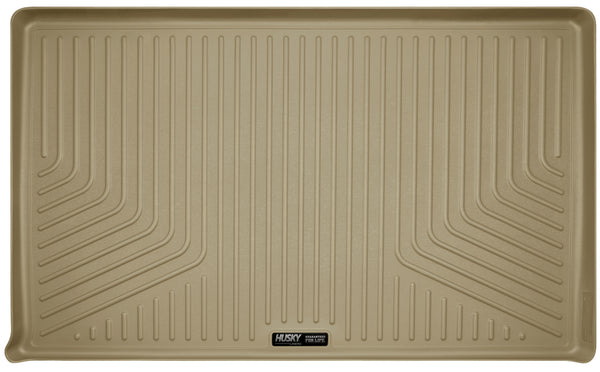 Husky Liners WeatherBeater Trunk Cargo Liner Mat Behind 3rd Seat for 2007-2007 Lincoln Navigator L Ultimate - 23413 [2007]