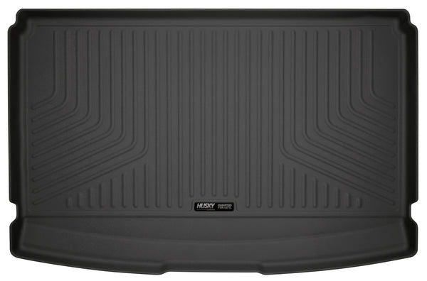 Husky Liners WeatherBeater Trunk Cargo Liner Mat Behind 3rd Seat for 2018-2019 Lincoln Navigator L Select - 23441 [2019 2018]