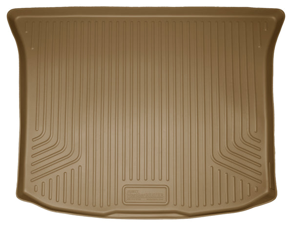 Husky Liners WeatherBeater Trunk Cargo Liner Mat for 2007-2014 Ford Edge - 23723 [2014 2013 2012 2011 2010 2009 2008 2007]