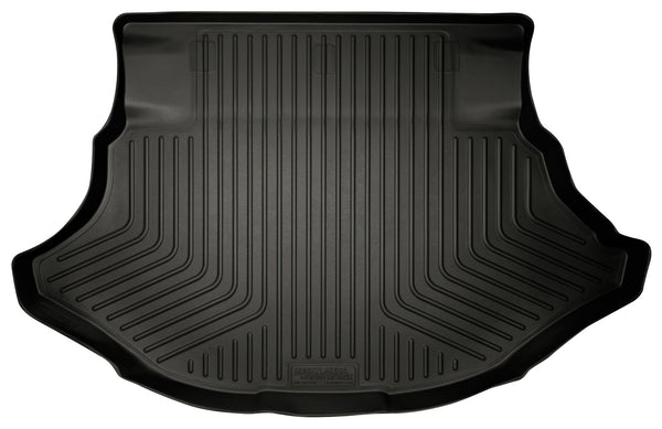 Husky Liners WeatherBeater Trunk Cargo Liner Mat for 2009-2015 Toyota Venza - 25041 [2015 2014 2013 2012 2011 2010 2009]