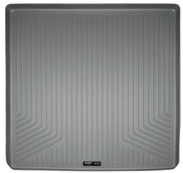 Husky Liners WeatherBeater Trunk Cargo Liner Mat Behind 2nd Seat for 2019-2020 Chevrolet Tahoe - 28212 [2020 2019]