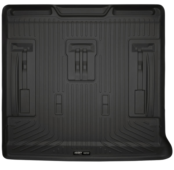 Husky Liners WeatherBeater Trunk Cargo Liner Mat for 2011-2014 Cadillac Escalade Premium - 28251 [2014 2013 2012 2011]