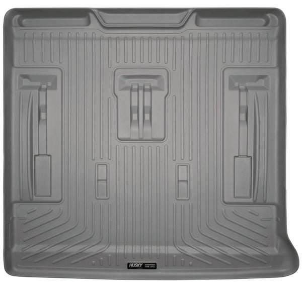 Husky Liners WeatherBeater Trunk Cargo Liner Mat for 2007-2014 GMC Yukon SLE - 28252 [2014 2013 2012 2011 2010 2009 2008 2007]