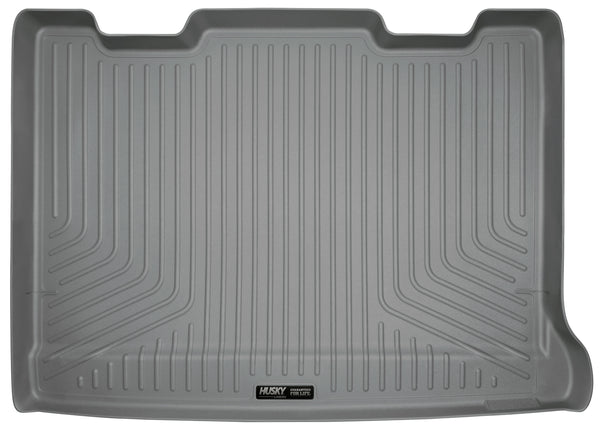 Husky Liners WeatherBeater Trunk Cargo Liner Mat Behind 3rd Seat for 2007-2013 GMC Yukon XL 2500 - 28262 [2013 2012 2011 2010 2009 2008 2007]