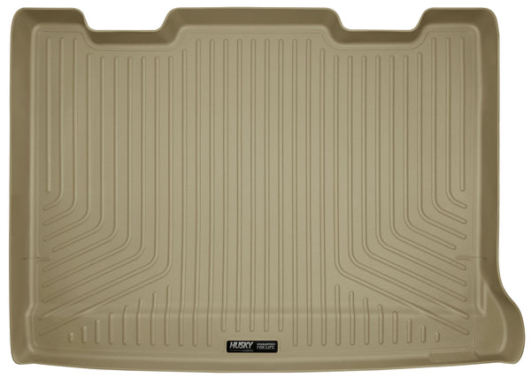 Husky Liners WeatherBeater Trunk Cargo Liner Mat Behind 3rd Seat for 2007-2013 Chevrolet Suburban 2500 - 28263 [2013 2012 2011 2010 2009 2008 2007]