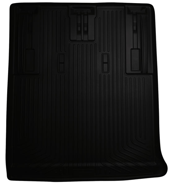 Husky Liners WeatherBeater Trunk Cargo Liner Mat for 2007-2013 GMC Yukon XL 2500 - 28271 [2013 2012 2011 2010 2009 2008 2007]
