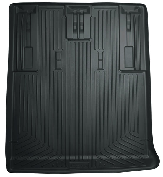 Husky Liners WeatherBeater Trunk Cargo Liner Mat for 2007-2013 GMC Yukon XL 2500 - 28272 [2013 2012 2011 2010 2009 2008 2007]