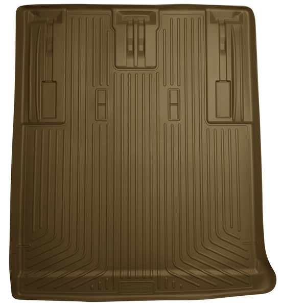 Husky Liners WeatherBeater Trunk Cargo Liner Mat for 2007-2014 Cadillac Escalade ESV - 28273 [2014 2013 2012 2011 2010 2009 2008 2007]