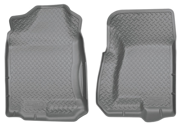 Husky Liners Classic Style Front Floor Liners Mat for 2002-2006 Cadillac Escalade - 31302 [2006 2005 2004 2003 2002]