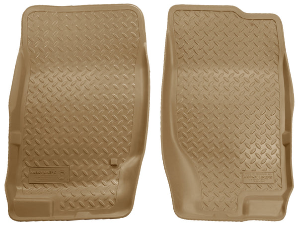 Husky Liners Classic Style Front Floor Liners Mat for 2002-2002 Ford Explorer - 33753 [2002]