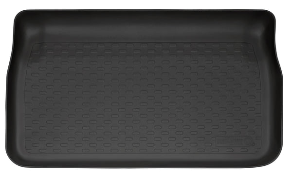 Husky Liners Classic Style Trunk Cargo Liner Mat Behind 3rd Seat for 2005-2019 Dodge Grand Caravan - 40271 [2019 2018 2017 2016 2015 2014 2013 2012 2011 2010 2009 2008 2007 2006 2005]