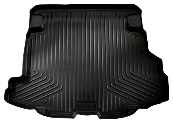 Husky Liners WeatherBeater Trunk Cargo Liner Mat for 2007-2012 Lincoln MKZ FWD - 43011 [2012 2011 2010 2009 2008 2007]